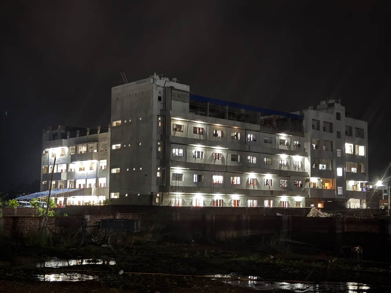Rajkamal Concept School New Campus