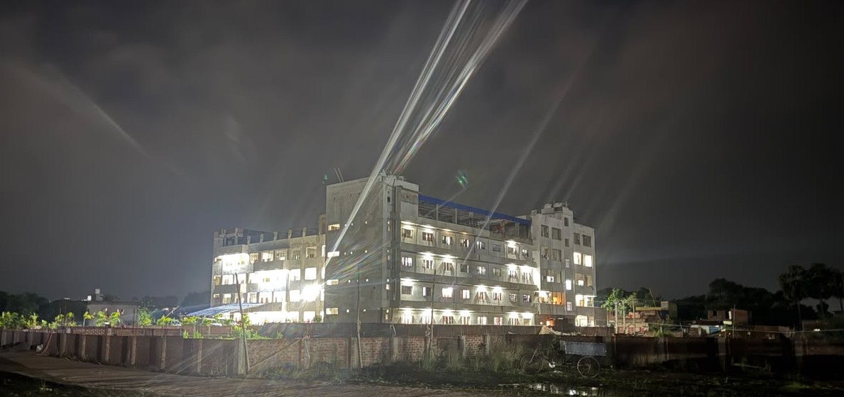 Rajkamal Concept School New Campus