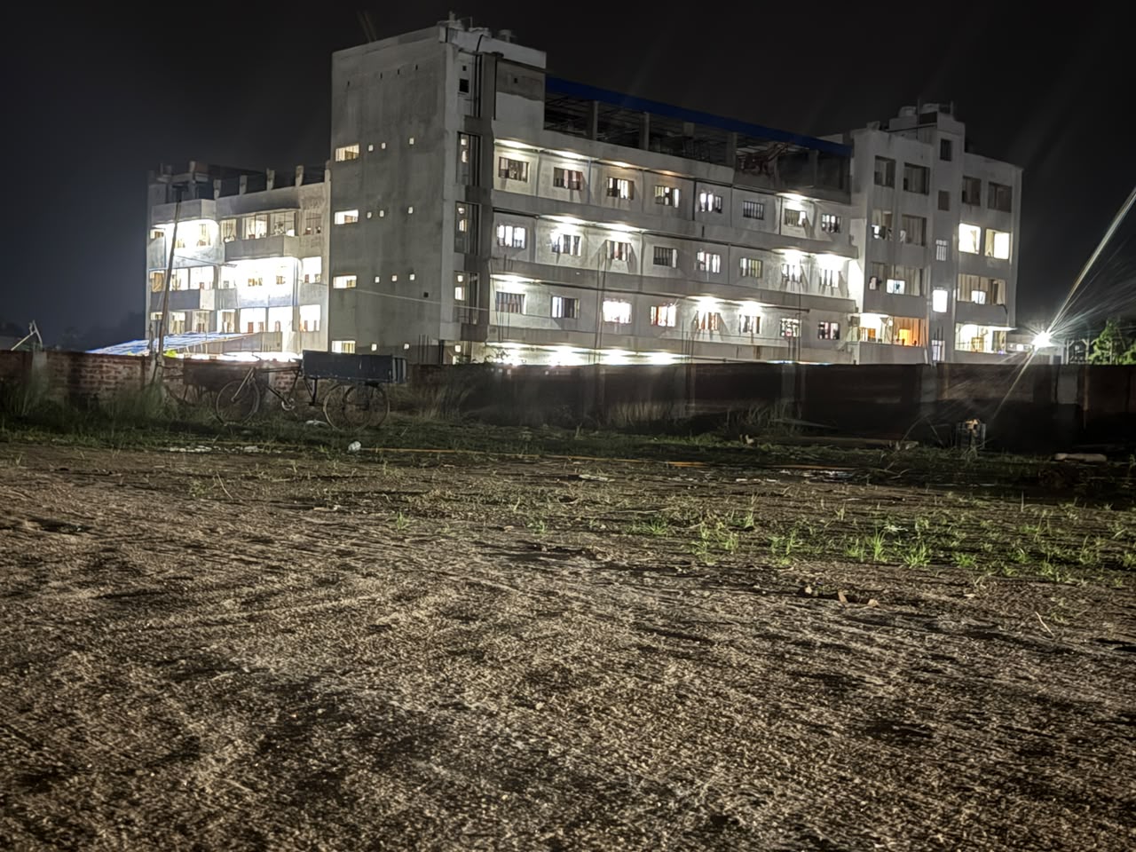 Rajkamal Concept School New Campus